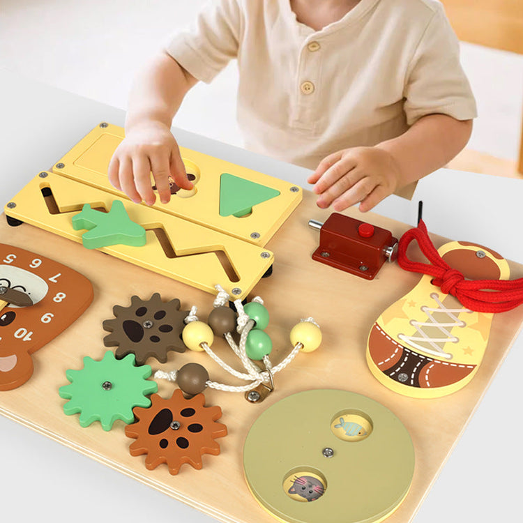 Table Senzoriale (Busy Boards)