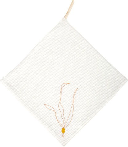 Set Cadou Bebeluși "Seaside" – Small Foot | Zornăitoare, Inel Dentiție & Muselină