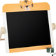Tablă Magnetică 2-în-1 Portabilă "Safari" (Tigru) – Small Foot | Set Creativ cu Accesorii
