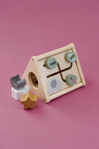 Cutia Educativa "Joaca si Invata" - 18-24 Luni (Jabadabado)