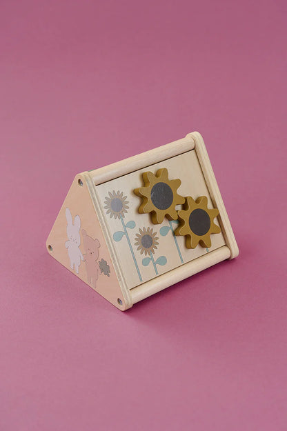 Cutia Educativa "Joaca si Invata" - 18-24 Luni (Jabadabado)