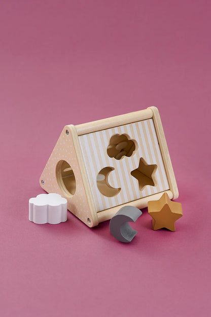 Cutia Educativa "Joaca si Invata" - 18-24 Luni (Jabadabado)