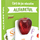 Joc de Cărți Educative: Literele și Alfabetul (Editura Gama)