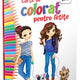 Carte de colorat pentru fetiţe