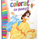 Carte de colorat cu poveşti