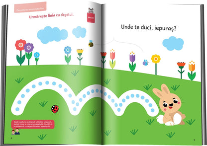 Matematică timpurie pentru 1 an