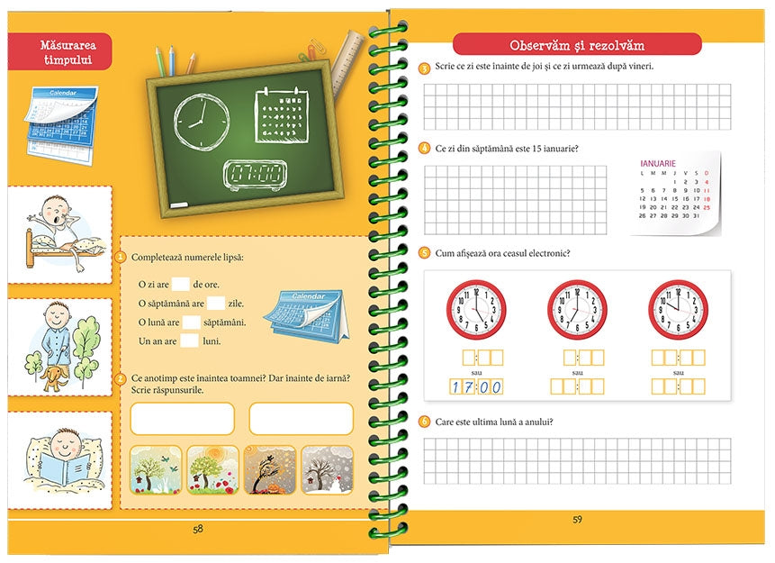 Prima mea carte de matematica de jucat si exersat.Editia a II-a